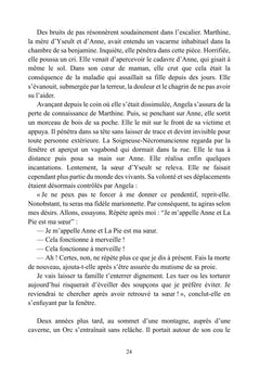 Garlag et la Nécromancienne
