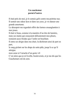 À l'encre de mon âme