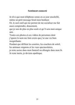 À l'encre de mon âme