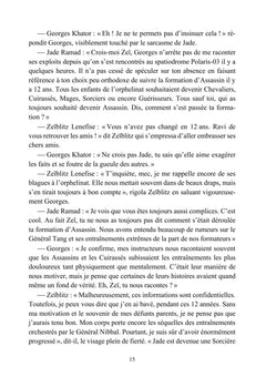 Enfants du Firmament - Tome I : Troubles sur Hellebir