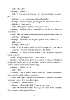 Enfants du Firmament - Tome I : Troubles sur Hellebir