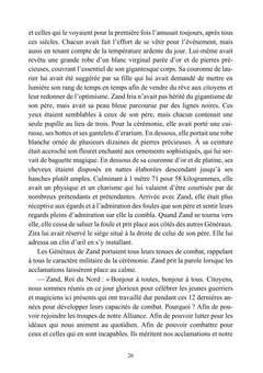 Enfants du Firmament - Tome I : Troubles sur Hellebir
