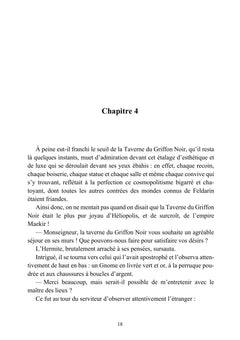 L'Hermite - Tome I : La malédiction du Corbeau