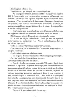 L'Hermite - Tome I : La malédiction du Corbeau