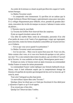 L'Hermite - Tome I : La malédiction du Corbeau