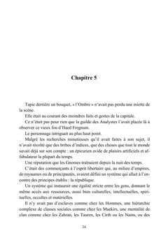 L'Hermite - Tome I : La malédiction du Corbeau