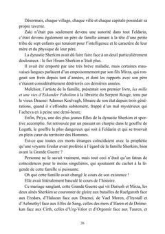 L'Hermite - Tome I : La malédiction du Corbeau