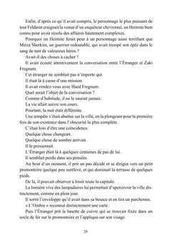 L'Hermite - Tome I : La malédiction du Corbeau