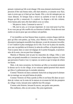 Dire que tu ne m'as jamais rien dit