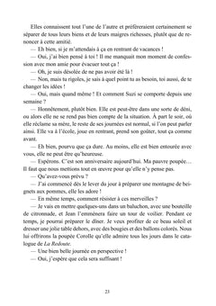 Dire que tu ne m'as jamais rien dit