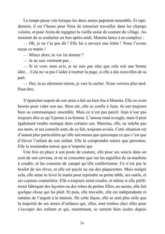 Dire que tu ne m'as jamais rien dit