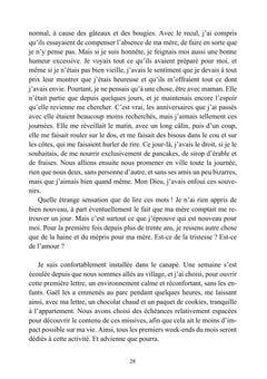 Dire que tu ne m'as jamais rien dit