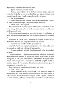 Les Ténébreux - Tome II : Vampires