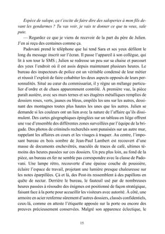 Ne raconte pas d'histoires !