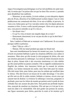 Ne raconte pas d'histoires !