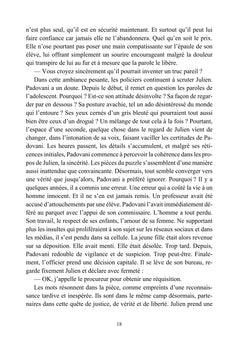 Ne raconte pas d'histoires !