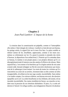 Ne raconte pas d'histoires !