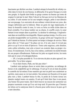 Ne raconte pas d'histoires !