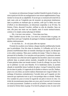 Ne raconte pas d'histoires !