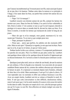 Ne raconte pas d'histoires !