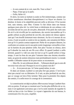 Ne raconte pas d'histoires !