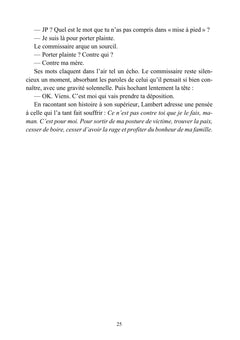Ne raconte pas d'histoires !