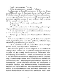Ne raconte pas d'histoires !