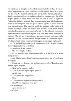Ne raconte pas d'histoires !