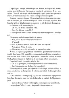 Le Théorème de Didine