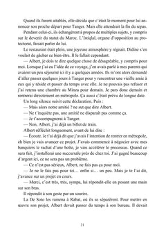 Le Théorème de Didine