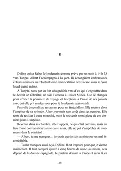 Le Théorème de Didine