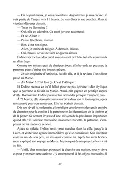 Le Théorème de Didine
