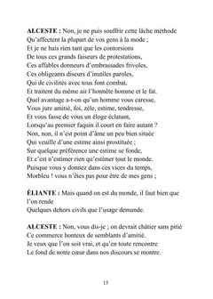 Alceste et Cyrano