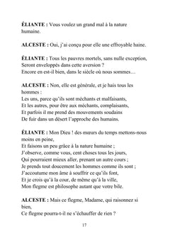 Alceste et Cyrano