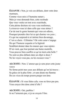 Alceste et Cyrano