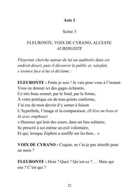 Alceste et Cyrano