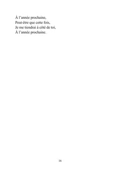 À fleur de peau