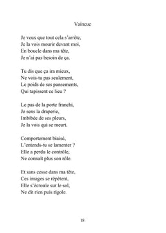 À fleur de peau