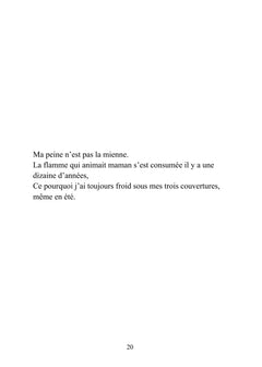 À fleur de peau