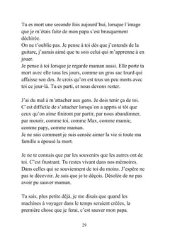 À fleur de peau