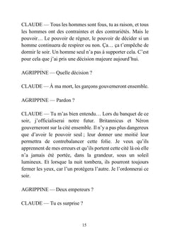 Néron et le règne du Feu