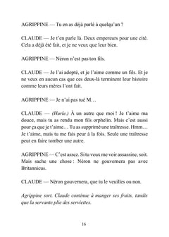 Néron et le règne du Feu