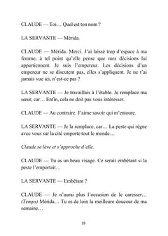 Néron et le règne du Feu