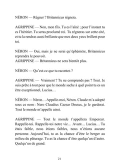 Néron et le règne du Feu