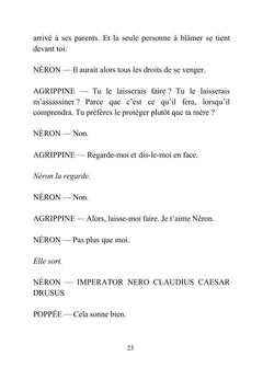 Néron et le règne du Feu