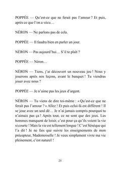 Néron et le règne du Feu