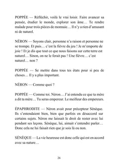 Néron et le règne du Feu