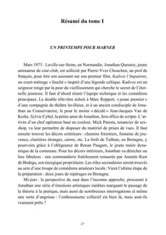 Un été en pente raide