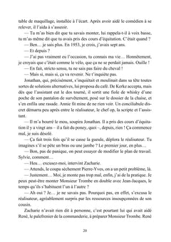 Un été en pente raide