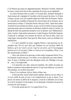 Un été en pente raide
